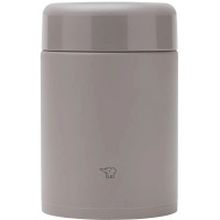 Харчовий термоконтейнер Zojirushi SW-KA52HPM 0.52 л Сірий
