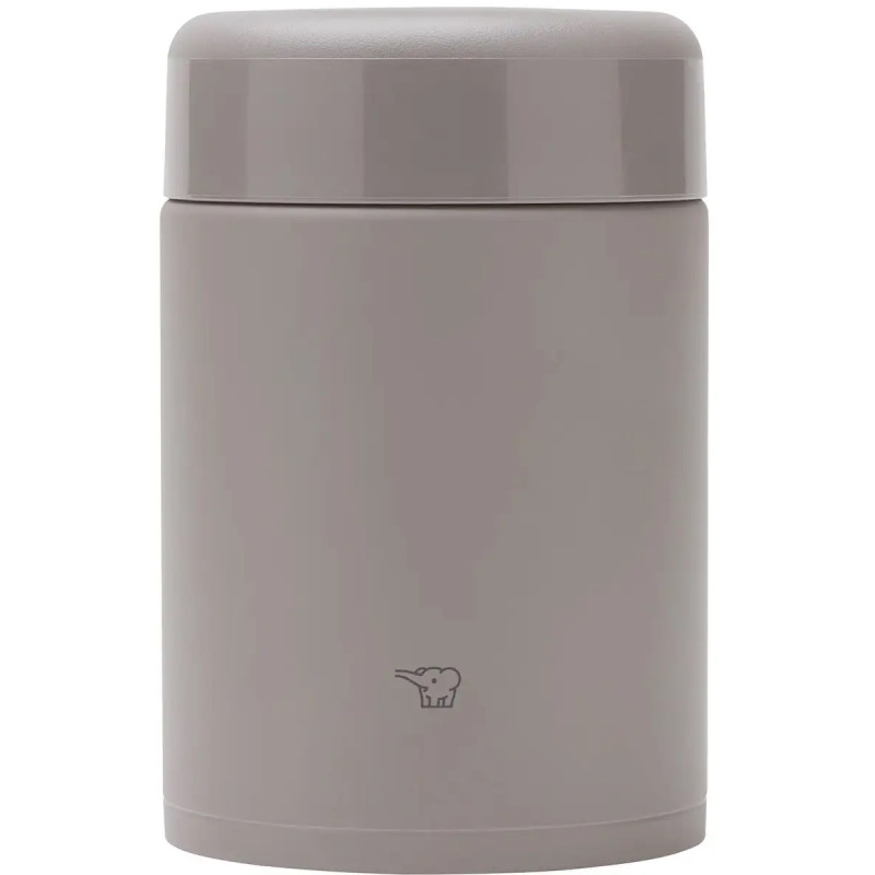 Харчовий термоконтейнер Zojirushi SW-KA52HPM 0.52 л Сірий