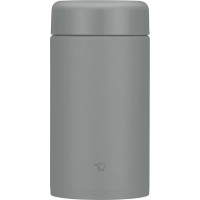 Харчовий термоконтейнер Zojirushi SW-KA75HHL 0.75 л Сірий