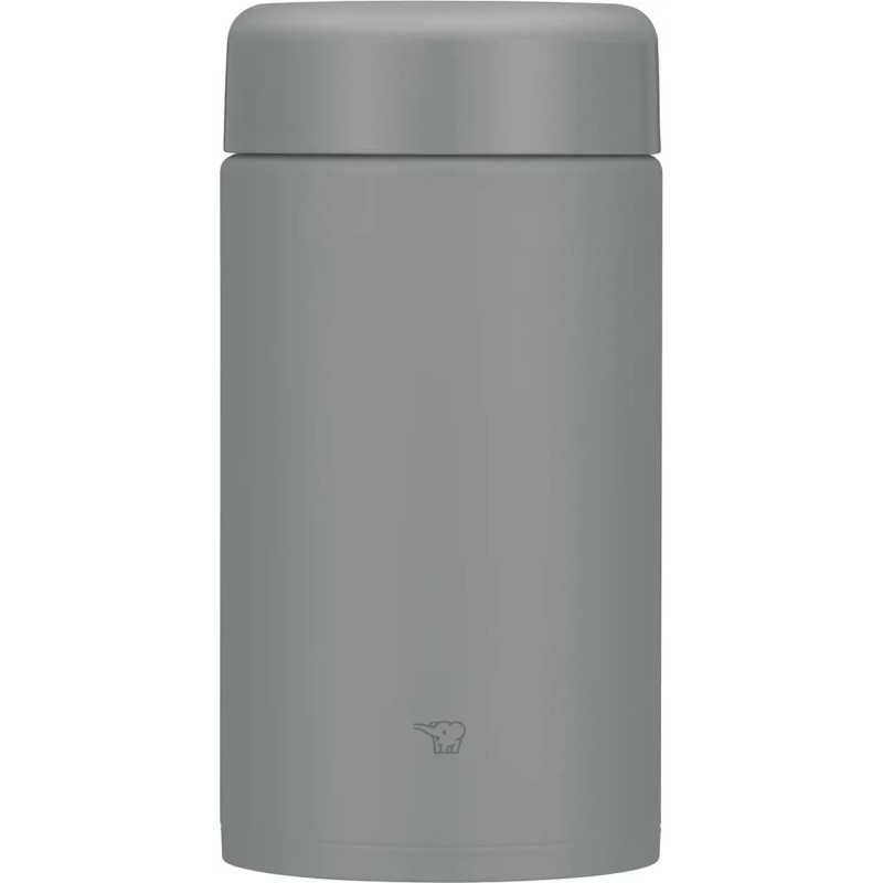 Харчовий термоконтейнер Zojirushi SW-KA75HHL 0.75 л Сірий