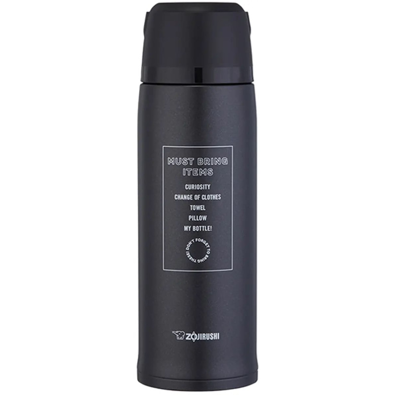 Термос ZOJIRUSHI SJ-JS10BA 0.8 л Черный