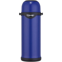 ZOJIRUSHI SJ-TG10AA 1 L Thermos (with strap) Blue