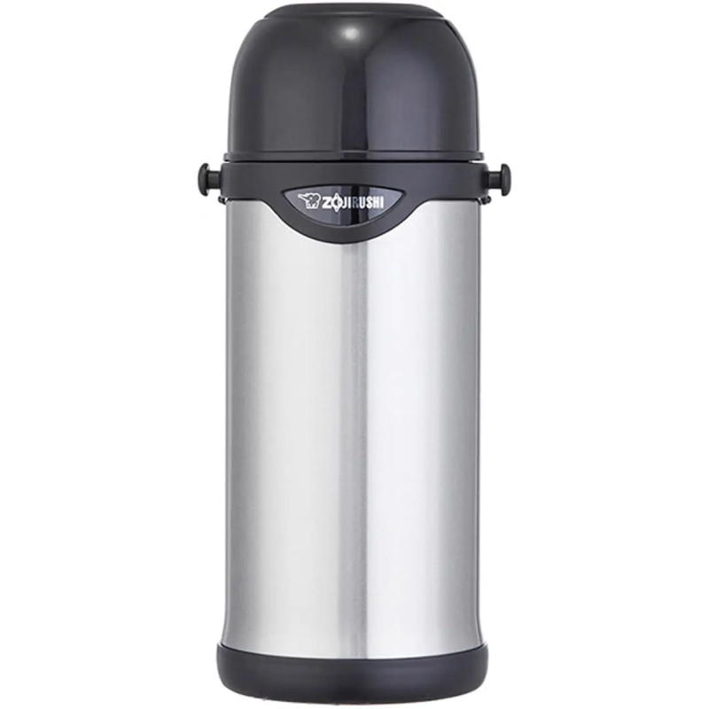 Термос ZOJIRUSHI SJ-TG08XA 0.8 л (с ремешком) Серебряный