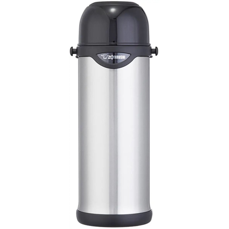 Термос ZOJIRUSHI SJ-TG10XA 1 л (с ремешком) Серебряный