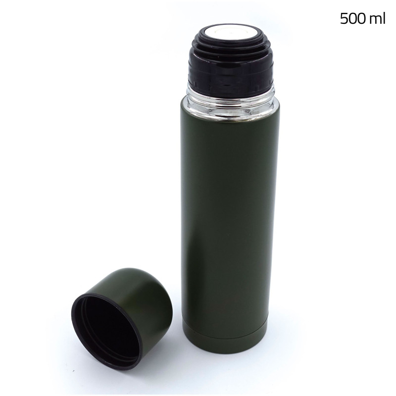 Термос 500 мл OPEX Олива