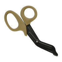 Atraumatic scissors EDC mini Coyote