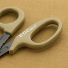 Атравматические ножницы EDC мини Койот