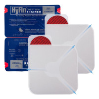 Оклюзійна пов'язка Hyfin Chest Seal twin pack – Trainer