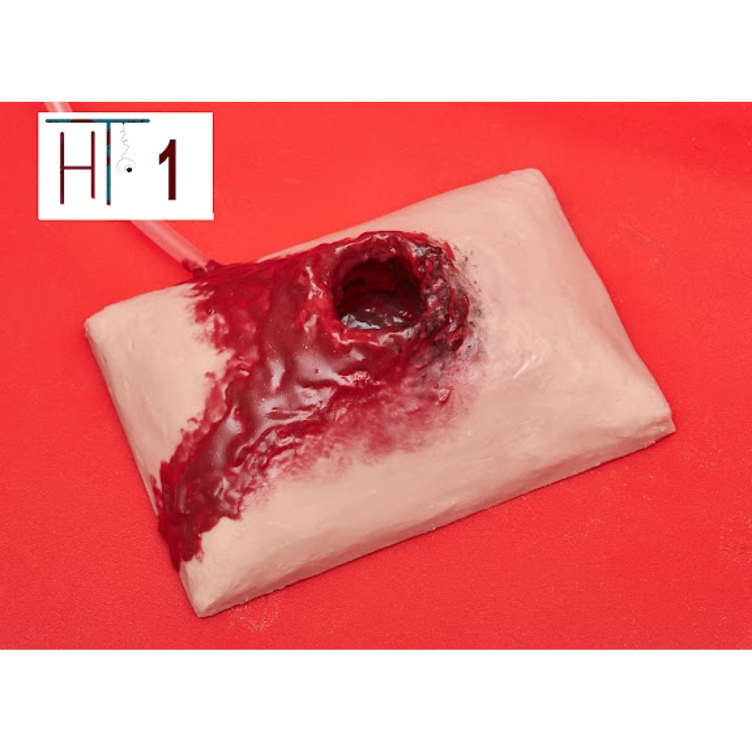 Симулятор вогнепального поранення