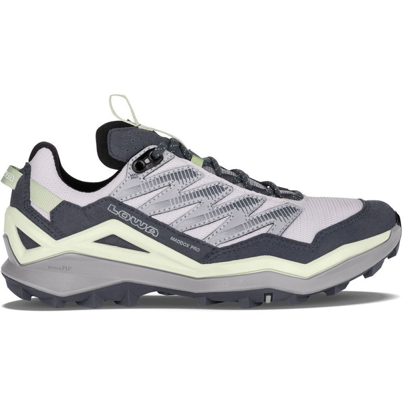 Кросівки LOWA Maddox Pro LO W Сірий