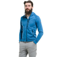 Turbat Peak Mns Fleece Jacket Blue