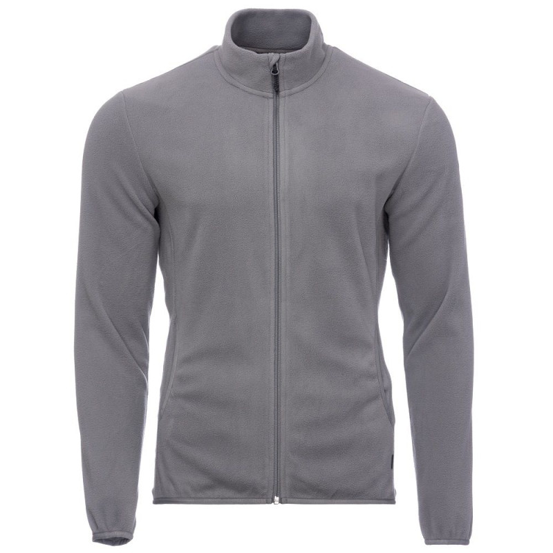 Флісова кофта Turbat Omalo Mns Сірий