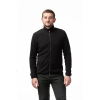 Turbat Omalo Mns Fleece Jacket Black