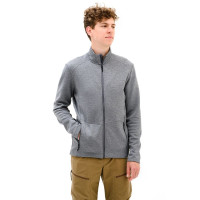 Turbat Porto 2 Mns Fleece Jacket Gray