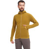Флісова кофта Turbat Annapurna Mns Жовтий