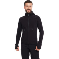 Флисовая кофта Turbat Annapurna Mns Черный