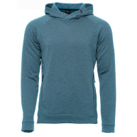 Turbat Porto Houdi Mns Fleece Hoodie Blue