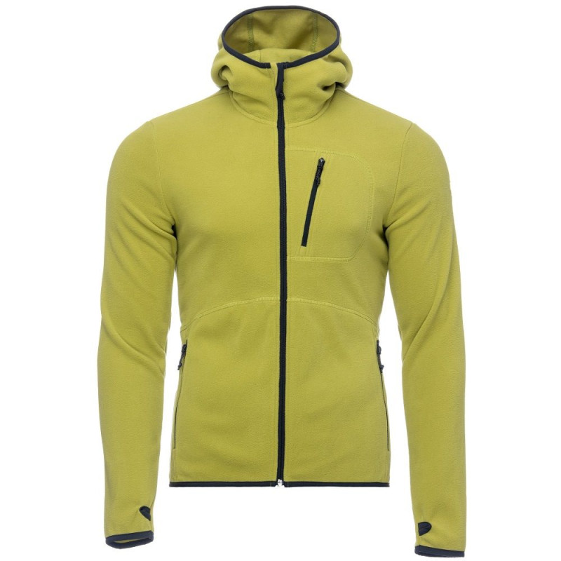 Флисовая кофта Turbat Summit Mns Желтый