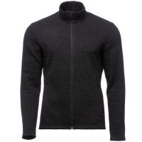 Флісова кофта Turbat Reporter Mns Чорний