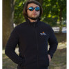 Флисовая кофта Turbat Omalo NotEasy Mns Черный