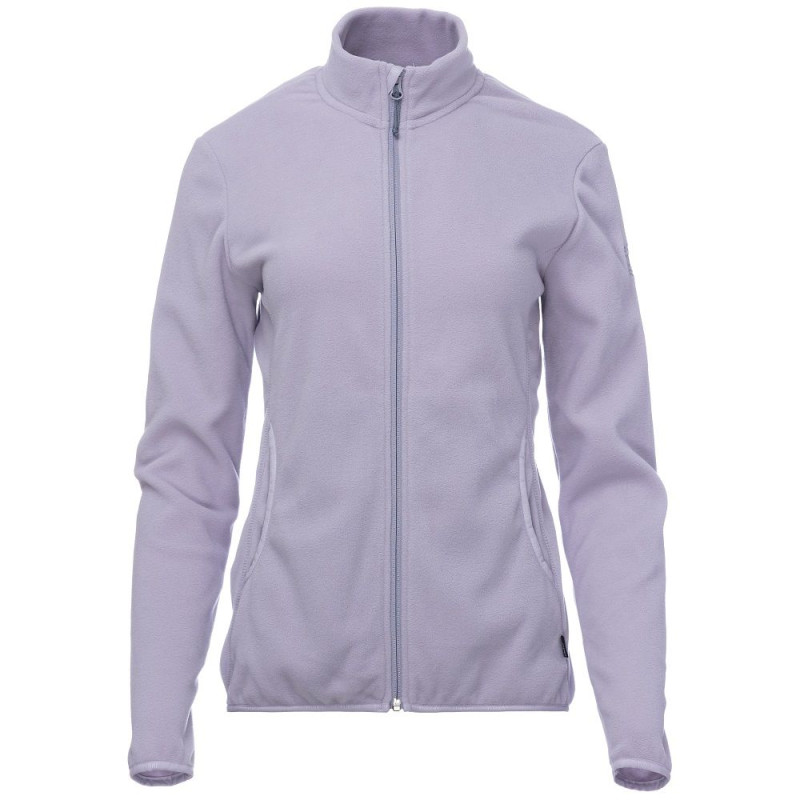 Флисовая кофта Turbat Omalo Wms Светло серый