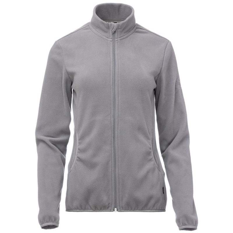 Флисовая кофта Turbat Omalo Wms Серый