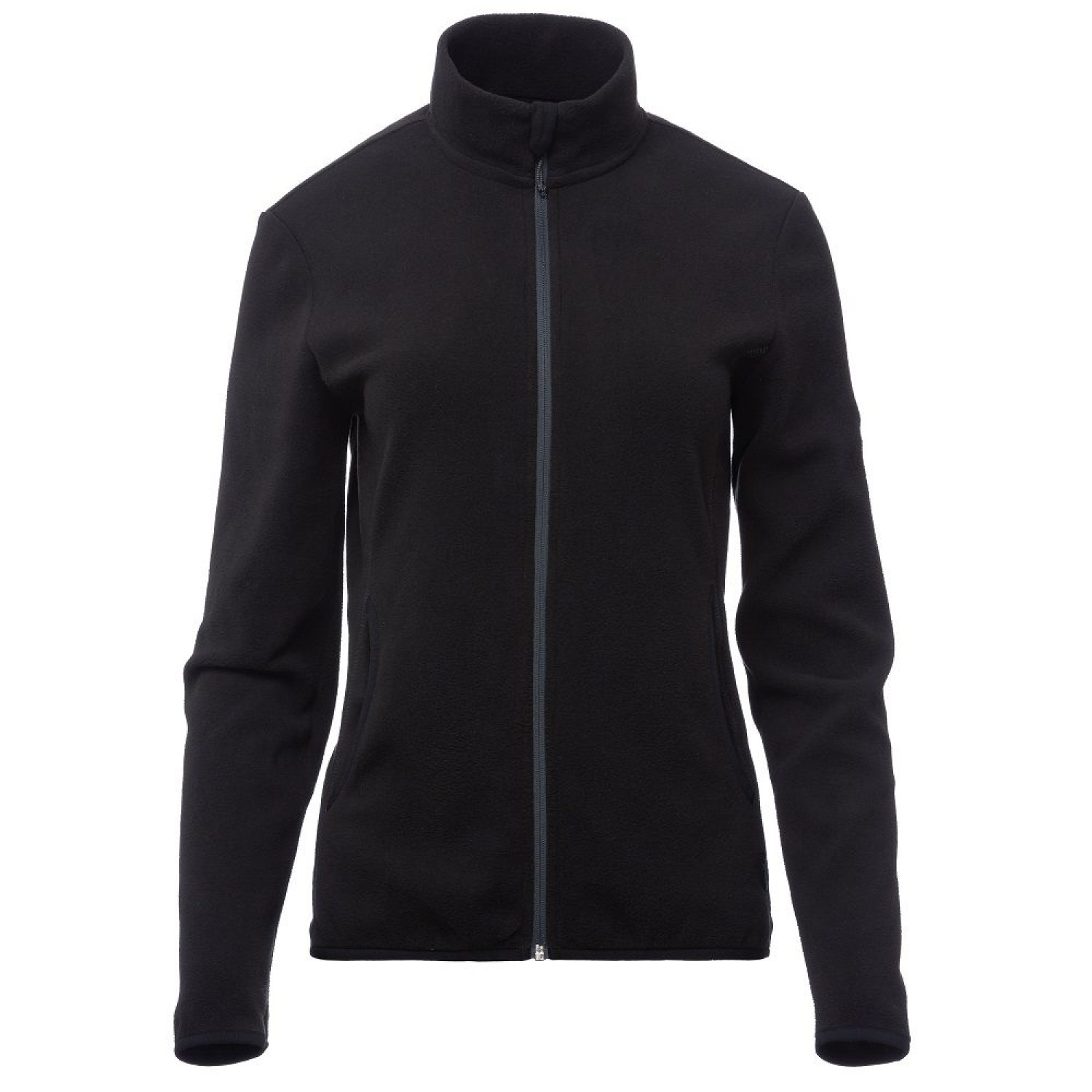 Turbat Omalo Wms Fleece Jacket Black
