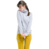 Turbat Peak Wmn Fleece Jacket Grеy