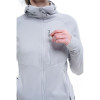 Turbat Peak Wmn Fleece Jacket Grеy