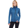 Флисовая кофта Turbat Peak Wmn Синий
