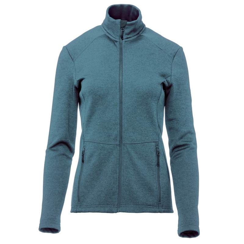 Флисовая кофта Turbat Porto 2 Wmn Голубой
