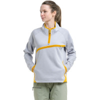Turbat Atakama Wmn Fleece Jacket Gray