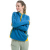 Флісова кофта Turbat Atakama Wmn Синій
