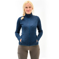 Turbat Dreamer 2 Wmn Fleece Jacket Blue