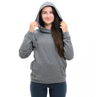 Худі Turbat Porto Houdi Wmn Сірий