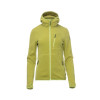 Флисовая кофта Turbat Summit Wmn Желтый