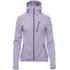 Turbat Summit Wmn Grey fleece jacket