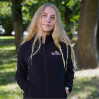 Флісова кофта Turbat Omalo NotEasy Wms Чорний