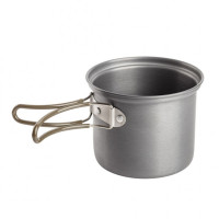 A10 Equipment Tac-Boil 0.5 liter Folding Handle Mug