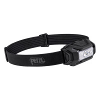 Фонарь налобный PETZL Aria 1 RGB 4-цветный свет (350 люменов) Черный