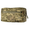 Утилитарный подсумок горизонтальный DEFua Callisto 2л ММ-14 Пиксель