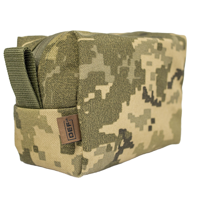 Отрывной подсумок-органайзер DEFua ММ-14 Пиксель