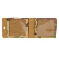 Cover for the combatant's ID card Multicam