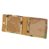Cover for the combatant's ID card Multicam