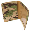 Cover for passport DEFua Multicam