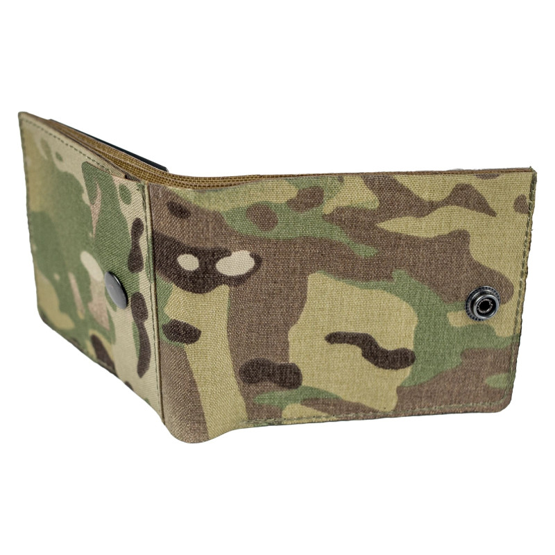 Гаманець DEFua Family Budget Мультикам