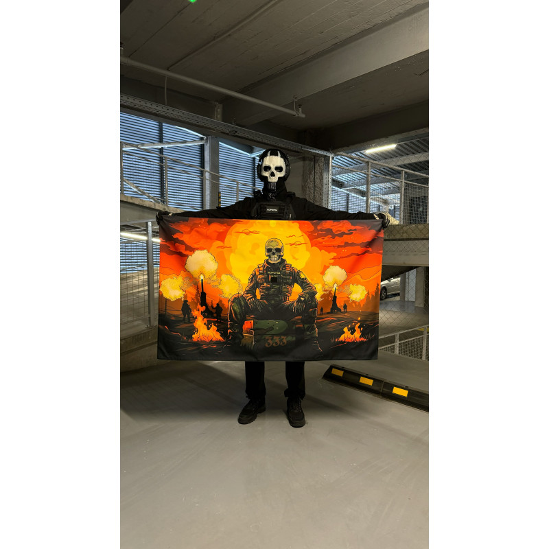 Прапор Corogva 333