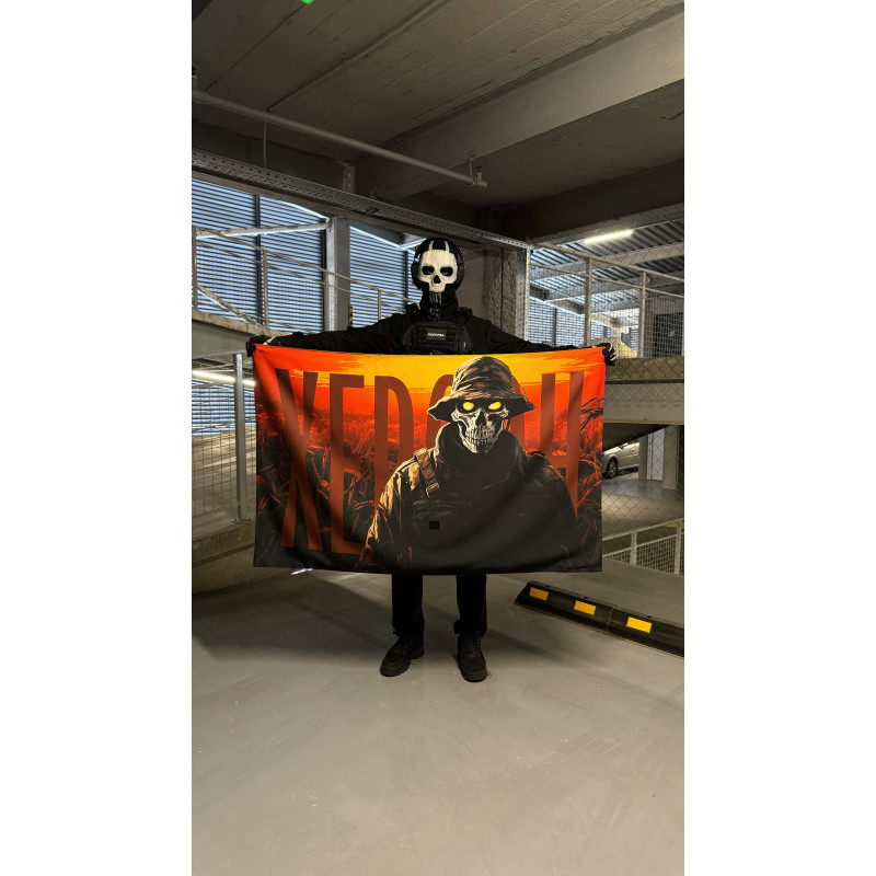 Прапор Corogva Дух Херсону