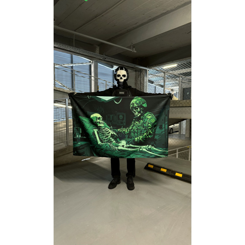 Прапор Corogva Життя