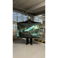 Corogva flag Darkness catchers